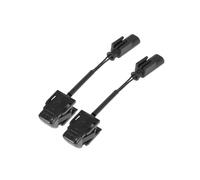 Boquilla limpiaparabrisas Compatible Con Benz W203 C W209 Para CLK W219 CLS W211E 2 Uds Boquillas Limpiaparabrisas De Coche Piezas De Reparación A2118601147 2118600147