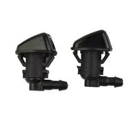 Boquilla Limpiaparabrisas Compatible Con Ford Para Fiesta Para Edge 2011 2012 2013 2014 2015 2 Piezas Boquillas Chorro Lavaparabrisas Para Parabrisas Delantero Coche BT4Z-17603-A