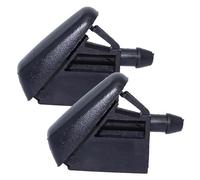 boquilla limpiaparabrisas Compatible Con Ford Para Mondeo MK4 2007 2008 2009 2010 2011 2012 2013 2014 2 Uds Boquillas De Chorro De Pulverización Para Limpiaparabrisas Delantero