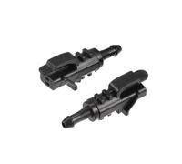 Boquilla Limpiaparabrisas Compatible Con Hyundai Para Elantra Touring MK1 Para I30 MK1 2007-2012 2 Uds Boquillas Limpiaparabrisas Delantero Accesorios Para Limpiaparabrisas 986302L100