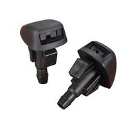 Boquilla limpiaparabrisas Compatible Con Mazda Para Tribute MK1 2001 2002 2003 2004 2005 2006 2 Uds Limpiaparabrisas Delantero De Coche Boquillas De Lavado Chorros Rociador De Agua