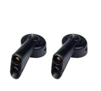 Boquilla Limpiaparabrisas Compatible Con Para A6 Para Estate C6 C7 C8 2005-2020 Para Q3 8u 2011-2018 Para Q5 2009-2020 Boquilla Lavado Del Brazo Del Limpiaparabrisas Trasero 8k9955985a