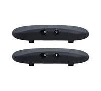 Boquilla Limpiaparabrisas Compatible Con Para S4 A6 2002 2003 2004 2005 2006 2007 2008 2 Uds Boquillas De Pulverización Para Limpiaparabrisas Coche OEM:4F0955988A