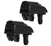 boquilla limpiaparabrisas Compatible Con Skoda Para Octavia 1Z 2005-2013 Para Octavia 5E 2013-2016 Juego De Boquillas Lavaparabrisas Delantero
