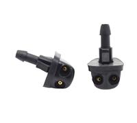 boquilla limpiaparabrisas Compatible Con Suzuki Para Swift MK2 2004-2010 Para Jimny MK3 1998-2018 Para Vitara 1999-2001 Juego 2 Boquillas Para Lavaparabrisas Delantero