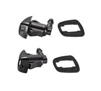 boquilla limpiaparabrisas Compatible Con Toyota Para Camry XV20 1997-2001 XV30 2002-2006 2 Uds Boquillas De Limpiaparabrisas De Limpiaparabrisas De Coche 85381AE020