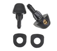 Boquilla Limpiaparabrisas Compatible Con Toyota Para Celica 1987 1988 1989 Boquillas De Lavaparabrisas Delantero OEM:85381-35040