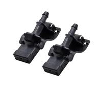 boquilla limpiaparabrisas Compatible Con Toyota Para RAV4 XA30 2005-2012 Para Auris E150 2006-2012 2 Uds Capó Con Boquilla De Chorros De Limpiaparabrisas Delantero