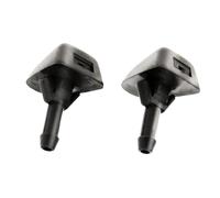 boquilla limpiaparabrisas Compatible Con Volvo Para C30 C70 S40 V40 V50 S70 V70 S80 XC70 2 Uds Limpiaparabrisas De Coche Chorros De Agua Accesorios De Boquilla De Lavadora