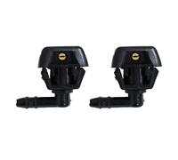 Boquilla Limpiaparabrisas Delantero Coche Chorros Para Peugeot Para Bipper 2008 2009 2010 2011 2012 2013 2014 2015 2016 2017 HGMGFYCX