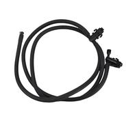 Boquilla limpiaparabrisas Jets De Arandela Delantera Y Manguera Chorros Boquilla Brazo Limpiaparabrisas Para W169 W245 2004-2012 A1698600492