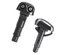 Boquilla Limpiaparabrisas Lavabrisas Para Mitsubishi Para Pajero Sport MK1 | Boquilla de lavado de parabrisas delantero de coche, rociador de agua para limpiaparabrisas