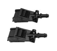 Boquilla Limpiaparabrisas No Calentada 6E0955985 Para VW Para Beetle Para Golf Para Jetta MK4 Para Passat B5 Para Bora Para Touareg JUNOOS