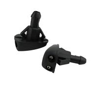 Boquilla Limpieza Compatible Con Civic 2001 2002 2003 2004 2005 2 Piezas Limpiaparabrisas Coche Boquilla Chorro Agua Lavaparabrisas Delantero Brazo Limpiaparabrisas Boquillas Pulverización