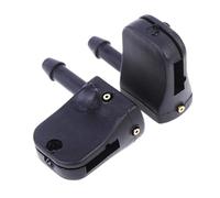 Boquilla Limpieza Compatible Con Espace III 1996 1997 1998 1999 2000 2001 2002 2 Piezas Boquilla De Limpiaparabrisas De Coche Boquillas De Brazo De Limpiaparabrisas De Chorro Pulverización