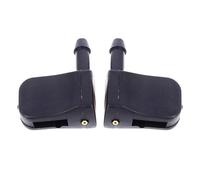 Boquilla Limpieza Compatible Con Para LT Para Crafter 1995-2018 2 Piezas Boquilla Lavaparabrisas Coche Pulverizadora Lavaparabrisas Lavaparabrisas Brazo Limpiaparabrisas Boquillas Chorro
