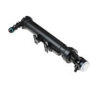 Boquilla limpieza faros Compatible Con Benz Para W246 B180 B200 B220 Boquilla Lavafaros Delantera Izquierda Y Derecha 2468600647 2468600547 A2468600647 Bomba De Chorro De Limpieza De Faros(Right)