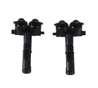 Boquilla Limpieza Faros Compatible Con Porsche Para Cayenne 2011-2014 2 Uds Boquilla De Pistola Limpiadora De Faros Piezas De Repuesto De Coche 95862816100