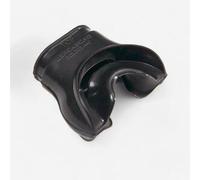 Boquilla Negro Silicona Cómoda Talla única