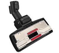 Boquilla para aspiradora 35 mm, Boquilla Universal para Suelo con Miele C1, C2, C3,S 8340 S8340 EcoLine PowerLine SBD 285-3 S5 S 5 S5210 Conmutable con dispositivo de bloqueo y aparcamiento Bodendüse