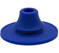 Boquilla para beber Keego de silicona Easy Clean azul