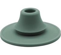 Boquilla para beber Keego de silicona Easy Clean verde militar