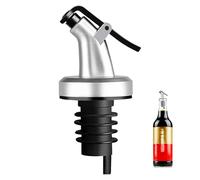 Boquilla Para Botella De : Dispensador Para Verter Con Una Sola Mano, Diseño Clásico De Tapa Abatible, Accesorio De Cocina Con Control De Con Cubierta Antipolvo, Sello De Silicona Y Ajuste