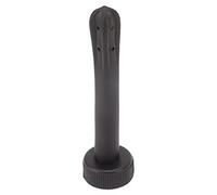 Boquilla para Botella de Enema, Higiénica, Suave, Conveniente, Portátil, Tapón para Botella de Ducha, Tapa Ligera, Conexión Roscada, Silicona para Limpieza Anal(ocho hoyos)