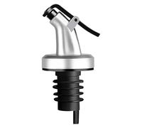 Boquilla para botella de : vertedor clásico de una mano con tapa antipolvo | Pico vertedor para de oliva, vinagre, almíbar y aceites alimentarios, cocina y bar