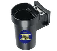 Boquilla para Cafetera con Molinillo Incorporado 421941230122 para Philips | con Código Original 996530068049 11026355 11012564 222870250 para Saeco para Gaggia - Garantía de 10 Años - MONTERAL