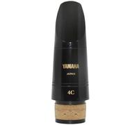 Yamaha Bb- Clarinet Boehm 4C