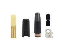 Boquilla Para Clarinete, Clip Para Sombrero, Almohadilla Dental, Accesorios Para Instrumentos De Lengüeta, Juego De Boquillas Para Clarinete