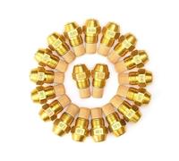 Boquilla para combustible sólido, 0,40, 0,45, 0,50, 0,55, 0,60, 0,65, 0,75, 0,85, 1,00, 1,10, 1,25, 1,35, 1,50, 1,75, 2,00, 2,25, 2,50, 2,75, 3,00, 3,50, 4,00 1.50 5 piezas