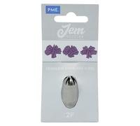 Boquilla para decoraci n de flores en forma de gota de Jem Enterprises n. 2F