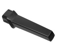 Boquilla para hendiduras compatible con/pieza de repuesto para Bosch 12008914 BBH22042... Readyy'y aspirador de mano inalámbrico