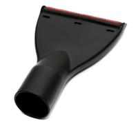 Boquilla para hendiduras para aspiradoras, 35 mm de diámetro, boca plana, cepillo para sofá y colchón, compatible con Kärcher Bosch Miele Siemens Samsung Thomas Parkside