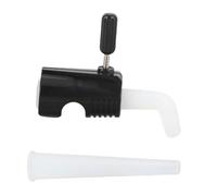 Boquilla Para Hervidor De Café Pour Over, Adaptador De Pico Goteo Ajustable, Silicona Resistente Al Calor, Control De Flujo, Juego De 3 Piezas - Flujo Personalizado, Material