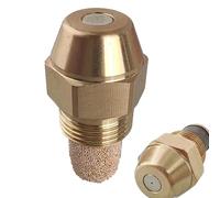 Boquilla para horno de - 60° 0,35 GPH, inyector de caldera de, boquilla de repuesto sólida | Perfecto para calderas de gasóleo, hornos, sistemas de calefacción, equipos industriales, ser