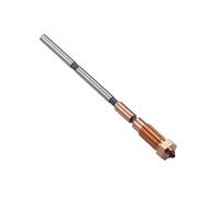 Boquilla para Impresora 3D Prusa MK4 de Carburo de Silicio de 0,4 mm con Garganta Integrada, Alta Resistencia Al Desgaste y Recubrimiento EndCoat.