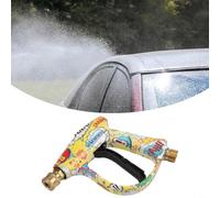 Boquilla para lavadora de coche, pulverizador M22-14, tamaño de rosca compatible con la mayoría de lavadoras de alta presión para uso automotriz y exterior (2)
