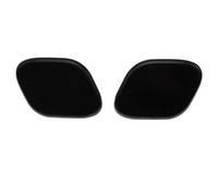 Boquilla Para Lavafaros Compatible Con Hyundai Para Grand Para Santa Fe San DM 2012-2013 Boquilla Lavafaros Delantero, Bomba De Limpieza Faros + Tapa Protectora 98671-B8000 98682-B8000(CAP)