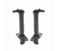 Boquilla Para Lavafaros Compatible Con Seat Para Ibiza Iv 2008-2018 Boquilla De Líquido De Limpieza De Faros 6J0955965 6J0955966