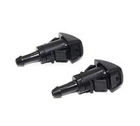 Boquilla para limpiaparabrisas de coche, compatible con Hyundai ix35 2010-2015 / ix25 2014-2017 / Creta MK1 2015-2020, boquilla de pulverización de agua para limpiaparabrisas de coche