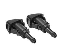 Boquilla para Limpiaparabrisas, Práctica 86636FG051 Instalación Simple Reemplazo Confiable para 2008-2011 para Automóvil