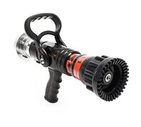 Boquilla para manguera contra incendios bomberos alta presión extintor fuegos pistola tipo C