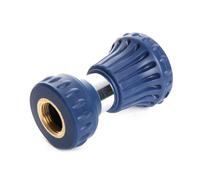 Boquilla para manguera contra incendios, compatible con mangueras de jardín. Boquilla de agua ajustable