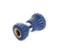 Boquilla para manguera contra incendios, compatible con mangueras de jardín. Boquillas de alta resistencia