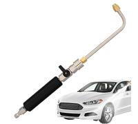 Boquilla Para Manguera De Agua A Presión - Pulverizador De Rociado Ajustable Para Manguera,Multifunción Portátil Para Limpieza De Canaletas Cercas Coche Ventanas Patio Entrada