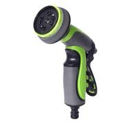 Boquilla para Manguera de Agua - Accesorio de Limpieza con Mango Antideslizante y Cómodo - Boquilla De Riego Para Manguera De Agua - Para Flores Plantas Riego Césped Baño de Mascotas Ventana Cocina Ba