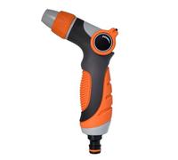 Boquilla para Manguera | Herramienta de Riego Manual de Alta Presión,Boquilla De Manguera | Para Regar Plantas Césped Patio Lavado de Coche Limpieza Flores Tierras de Cultivo